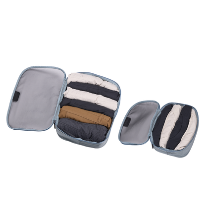 Thule Packing Cube Set - Pond gray