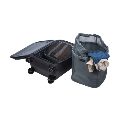 Thule Packable Laundry Bag - Pond gray