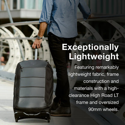 Osprey Ozone 2-Wheel 80L/27" Luggage - Moody Burgundy