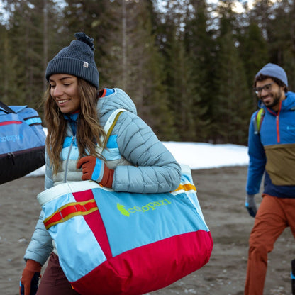 Cotopaxi Allpa 60L Gear Hauler Tote - Del Día - Del Día