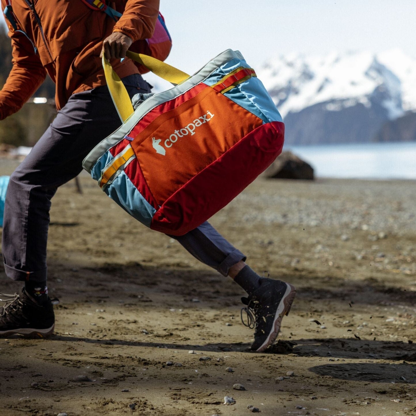 Cotopaxi Allpa 60L Gear Hauler Tote - Del Día - Del Día
