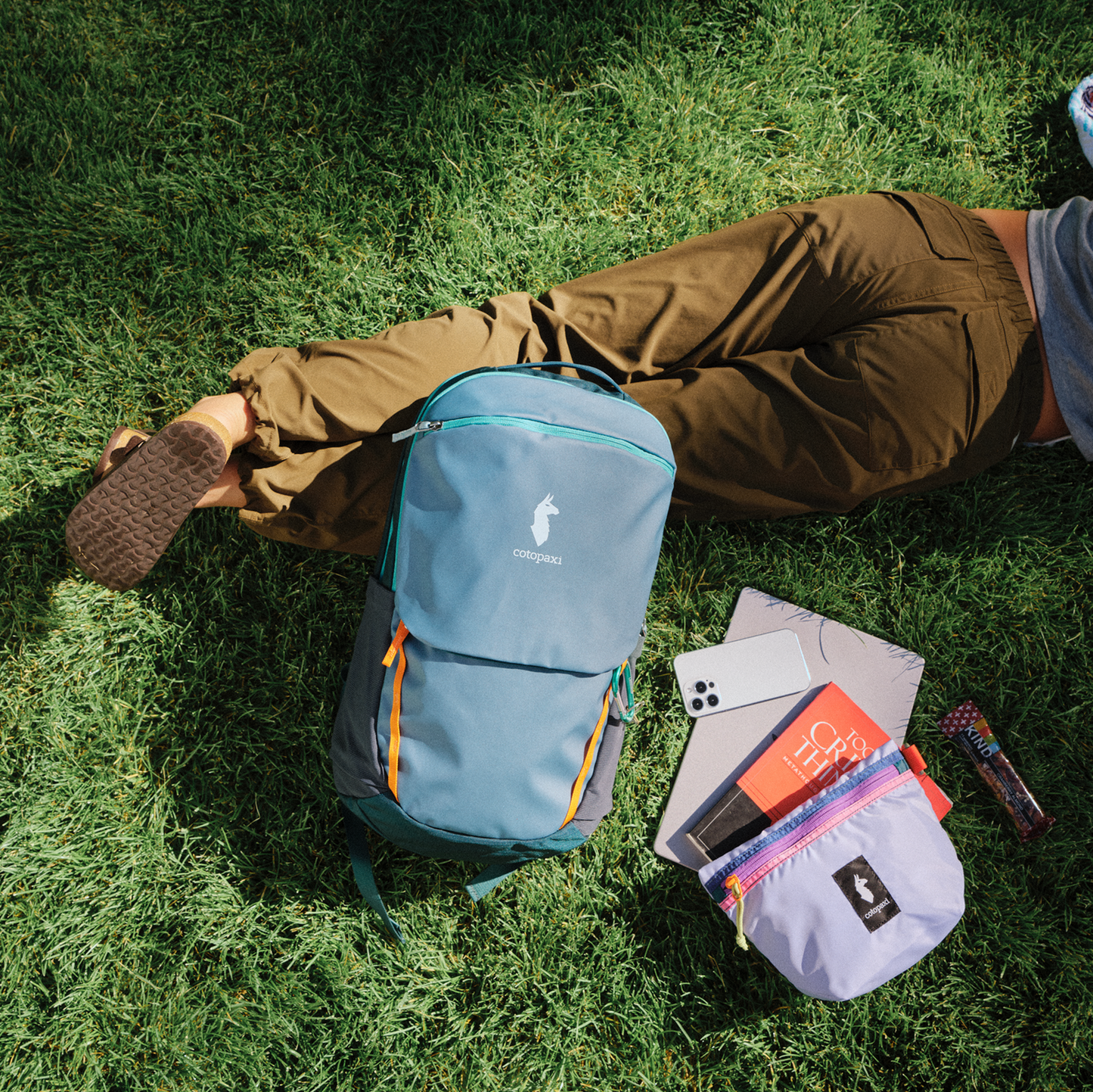 Cotopaxi Cubo Pouch Organizers - Del Día - Del Día