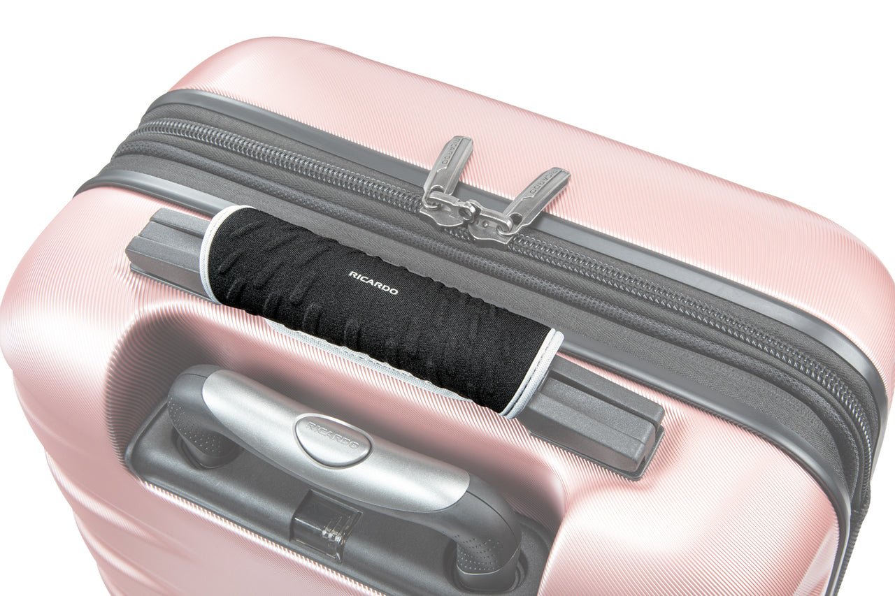 Ricardo Beverly Hills Essentials 5.0 3-pack Anti-Microbial SteriTouch® Padded Handle-Wrap