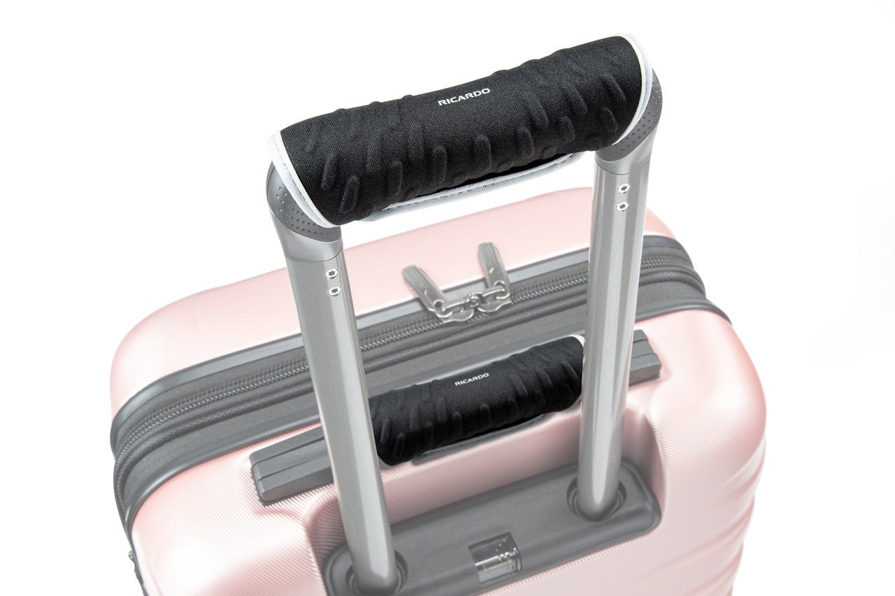 Ricardo Beverly Hills Essentials 5.0 3-pack Anti-Microbial SteriTouch® Padded Handle-Wrap