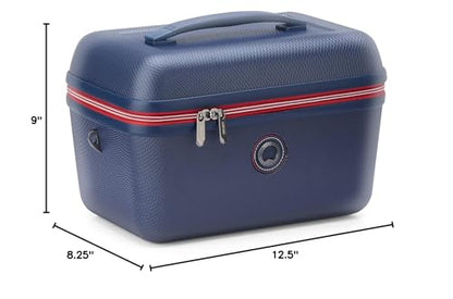 Delsey Paris Chatelet Air 2.0 Beauty Travel Case - Navy - Navy
