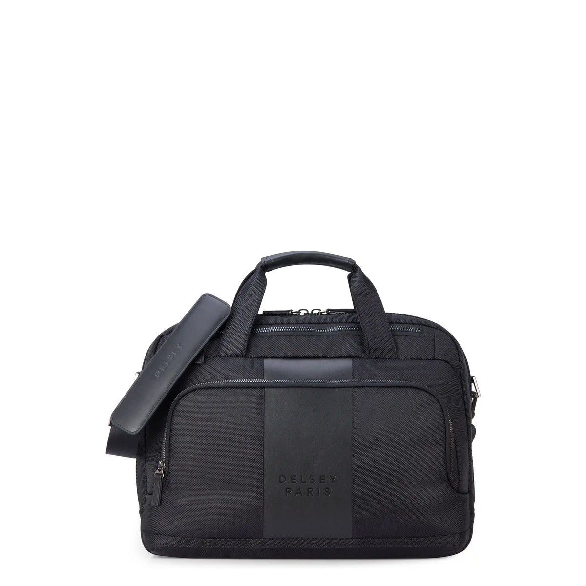 Delsey Wagram - Briefcase - Black