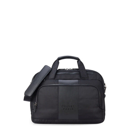 Delsey Wagram - Briefcase - Black