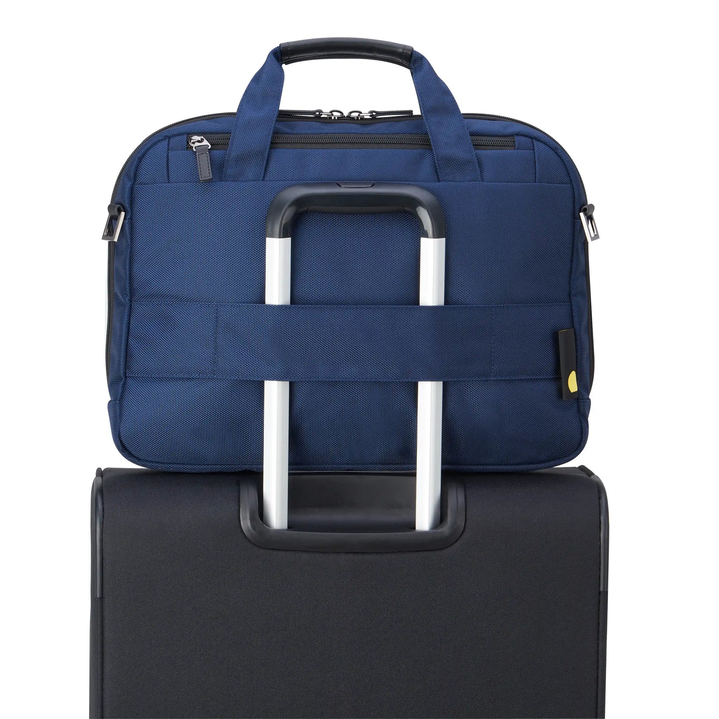 Delsey Wagram - Briefcase - Navy