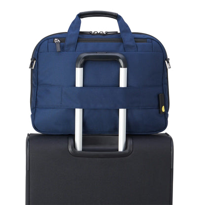 Delsey Wagram - Briefcase - Navy