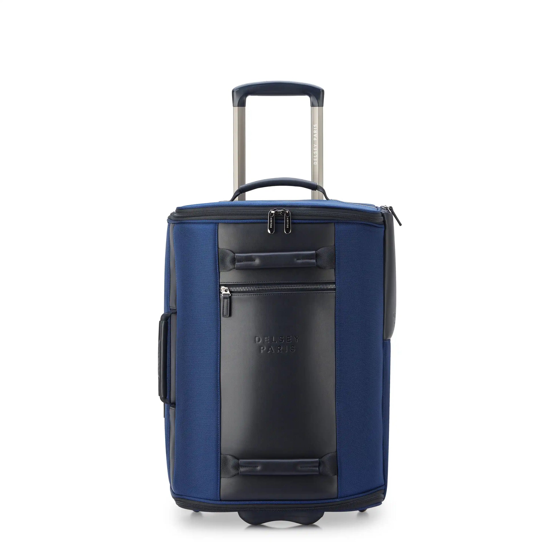 Delsey Wagram - Carry-On Garment Bag - Navy