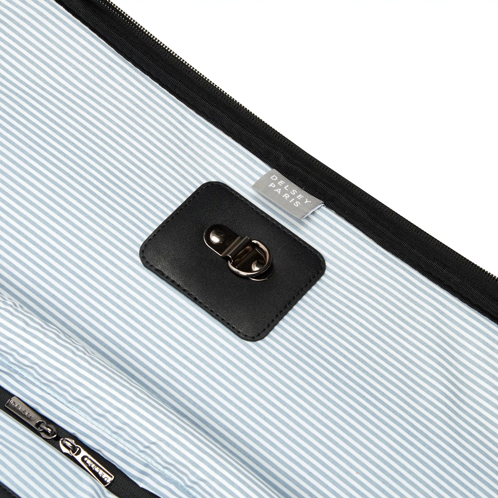 Delsey Wagram - Carry-On Garment Bag - Navy