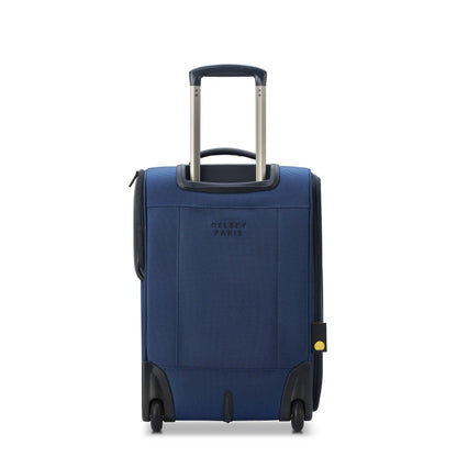 Delsey Wagram - Carry-On Garment Bag - Navy
