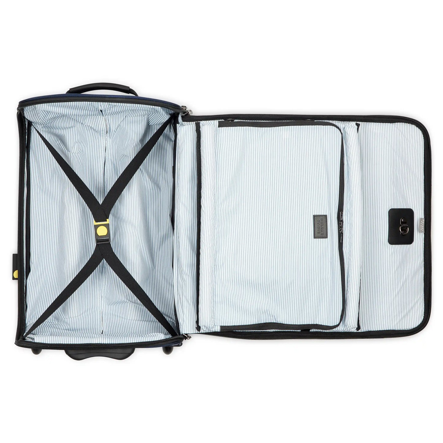 Delsey Wagram - Carry-On Garment Bag - Navy