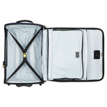 Delsey Wagram - Carry-On Garment Bag - Navy