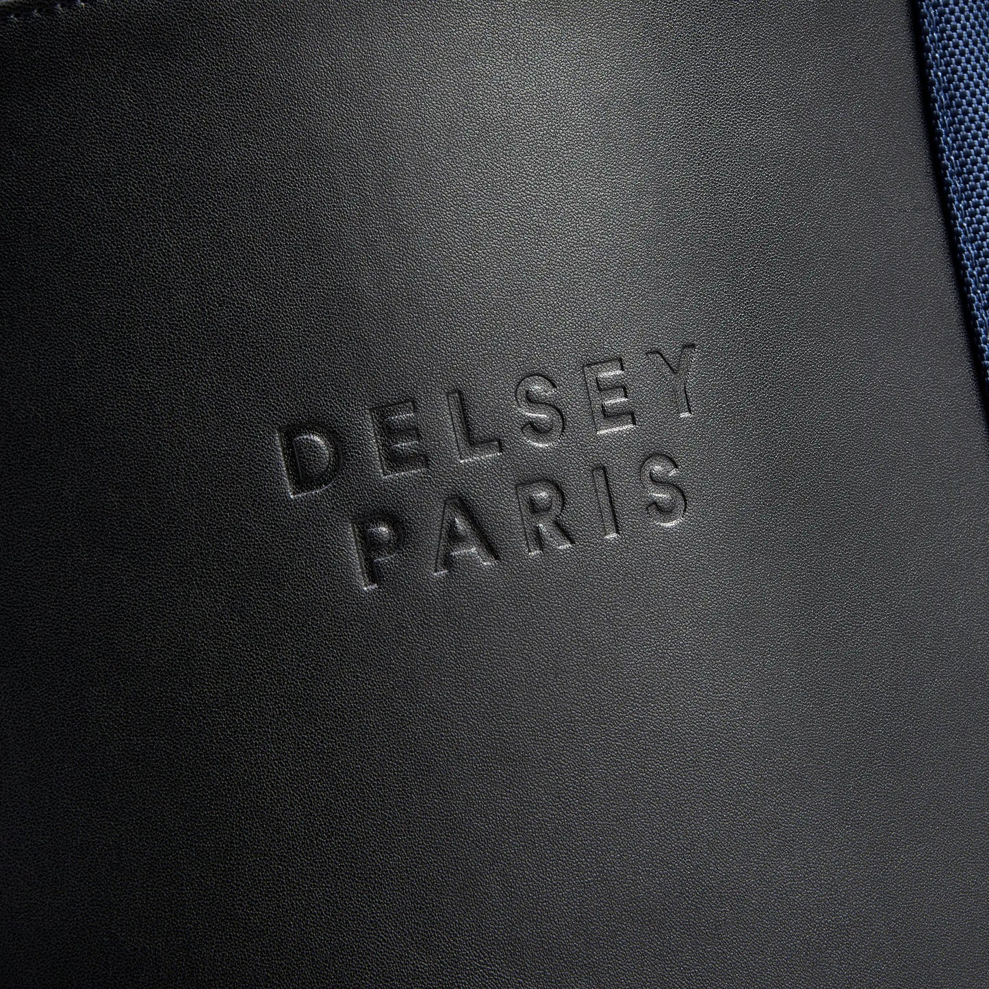Delsey Wagram - Carry-On Garment Bag - Navy