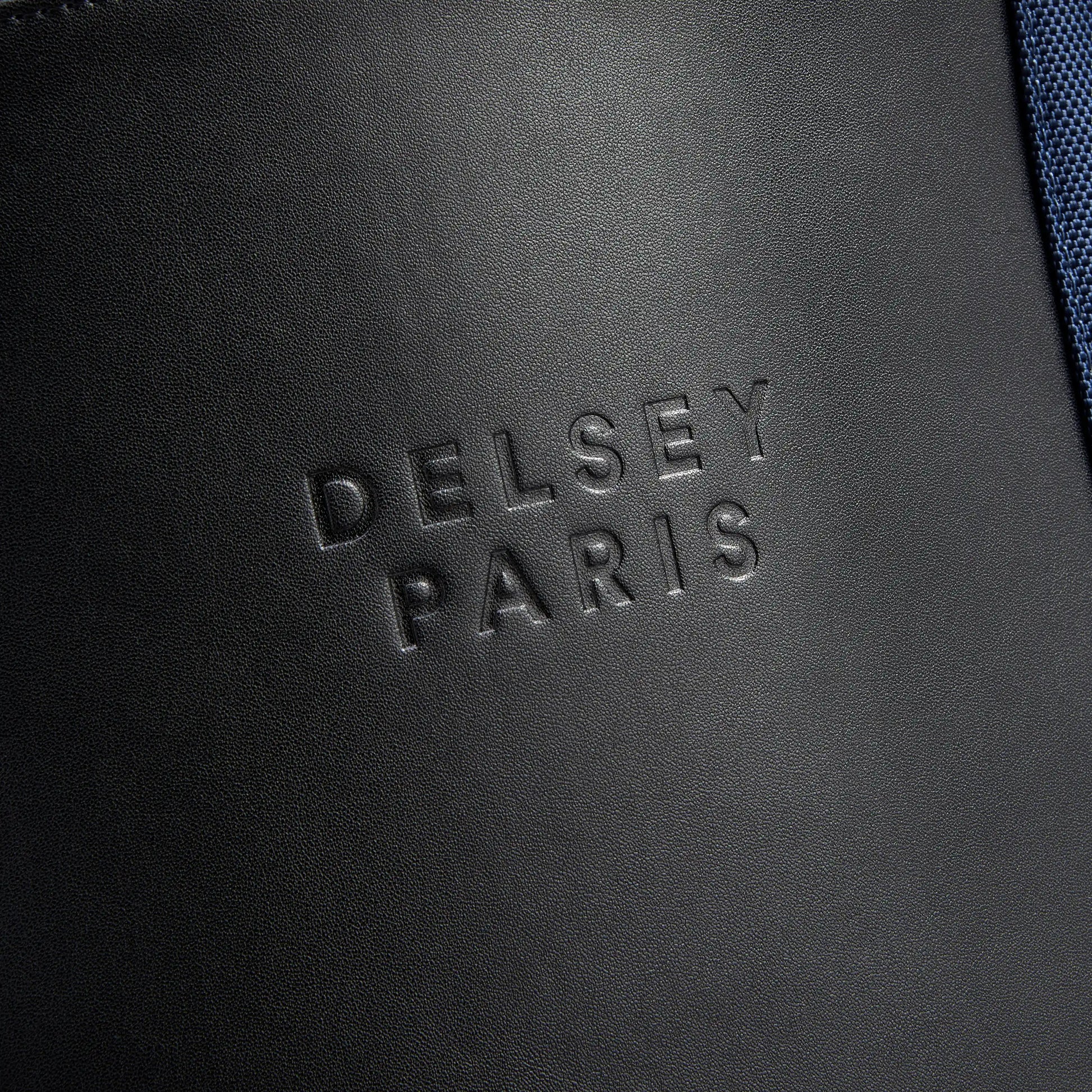 Delsey Wagram - Carry-On Garment Bag - Navy