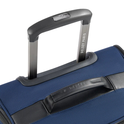 Delsey Wagram - Carry-On Garment Bag - Navy