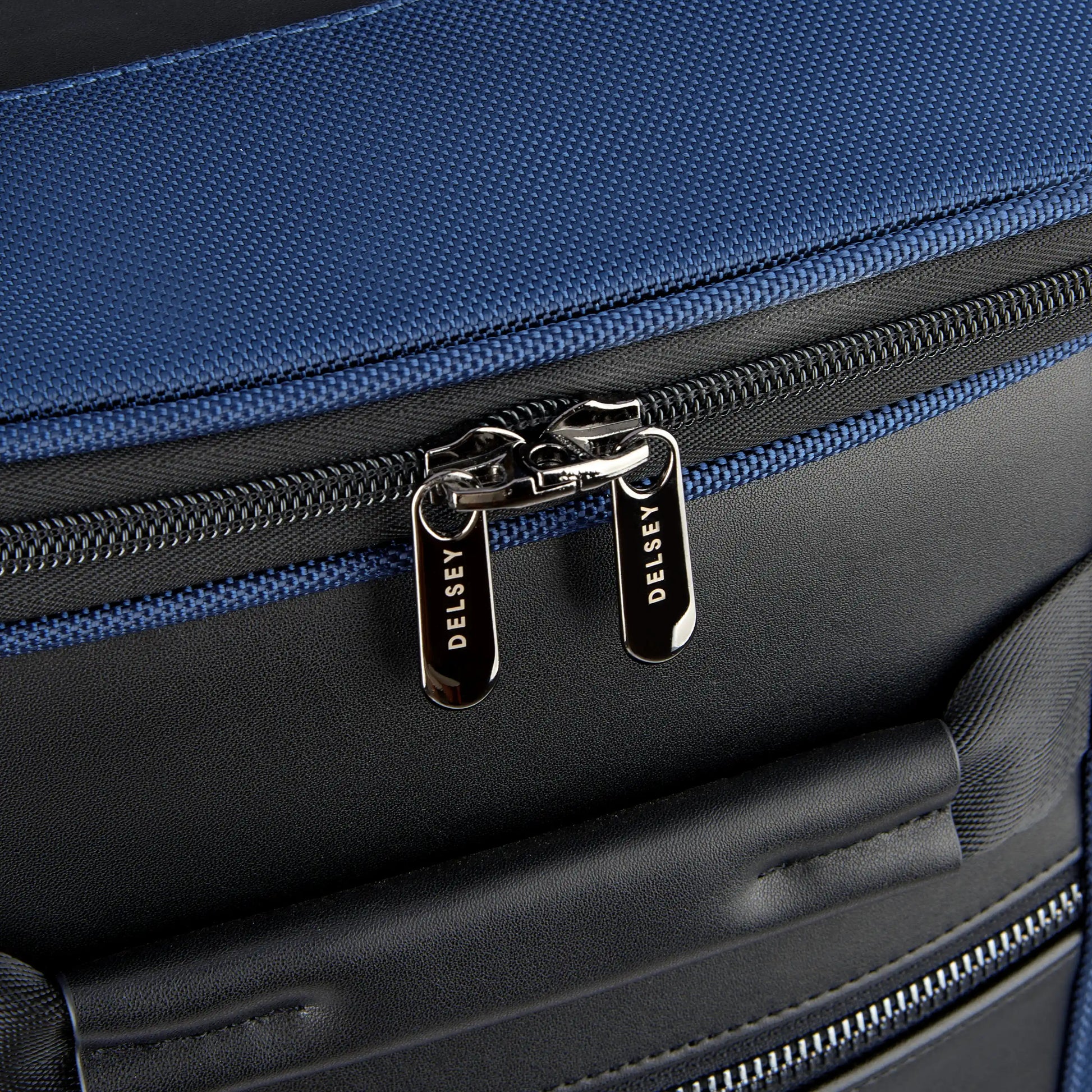 Delsey Wagram - Carry-On Garment Bag - Navy