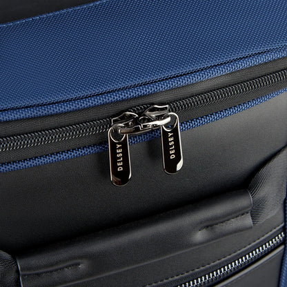 Delsey Wagram - Carry-On Garment Bag - Navy