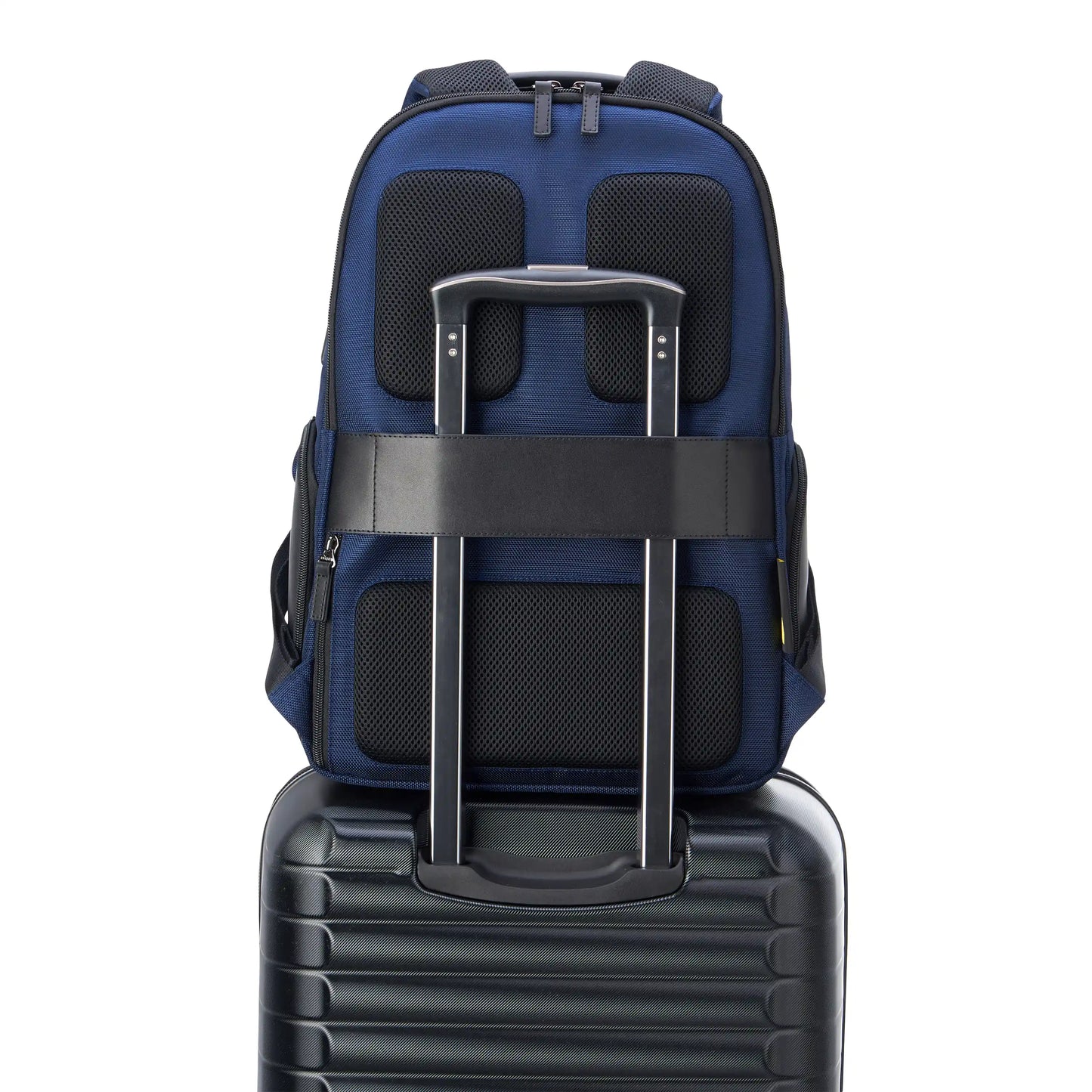 Delsey WAGRAM - Laptop Backpack - Navy