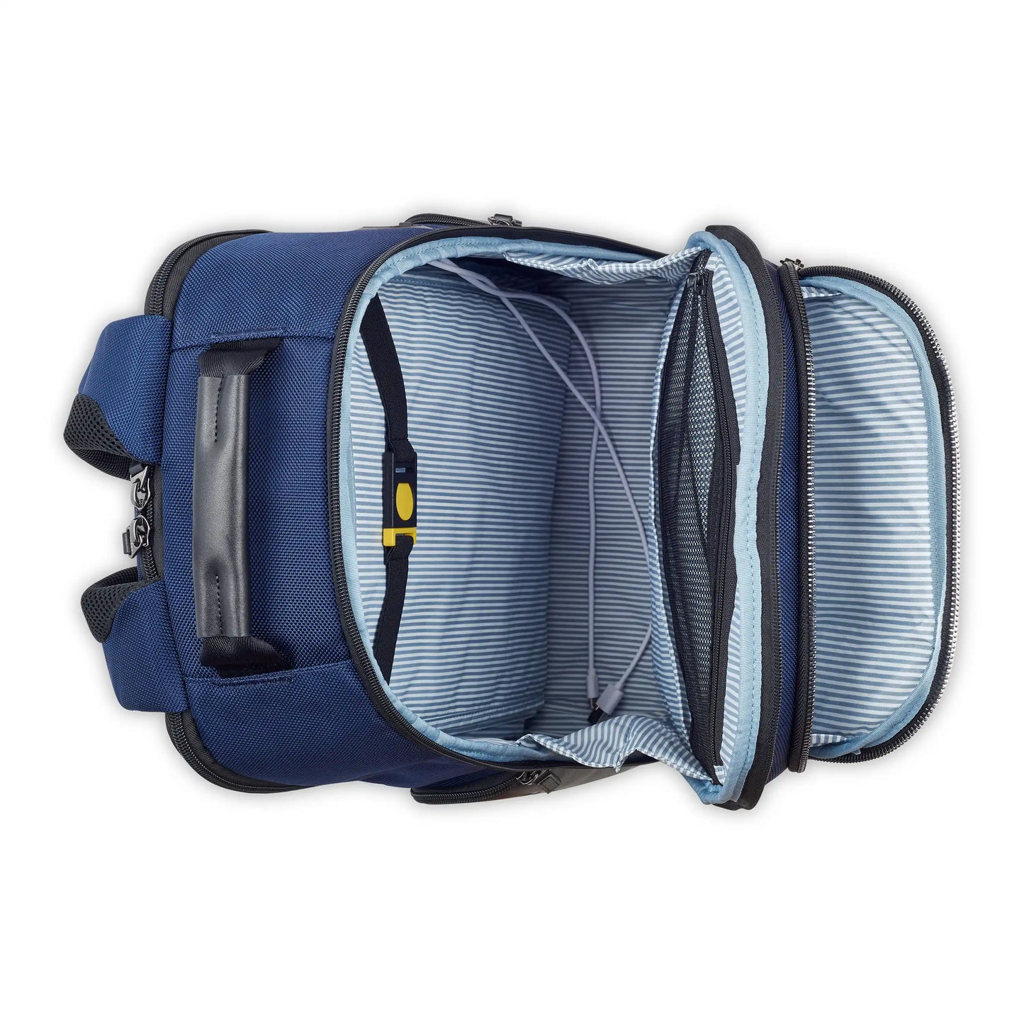 Delsey WAGRAM - Laptop Backpack - Navy