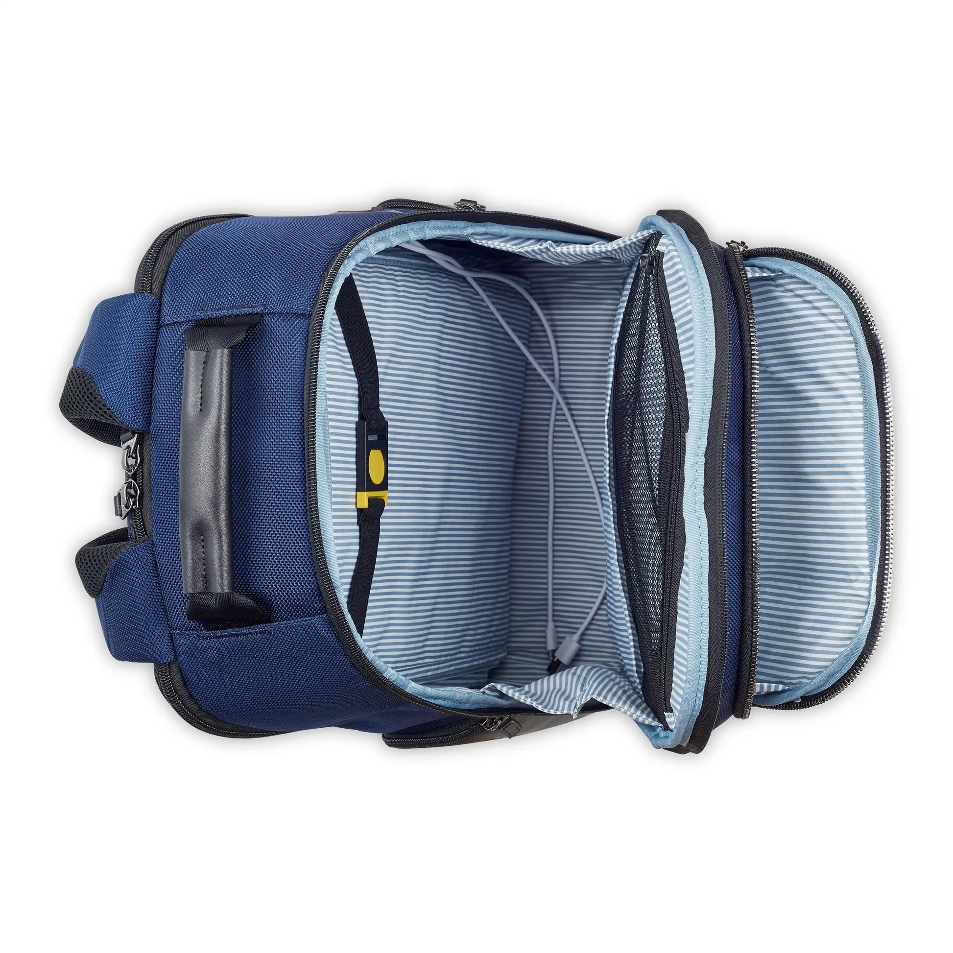Delsey WAGRAM - Laptop Backpack - Navy