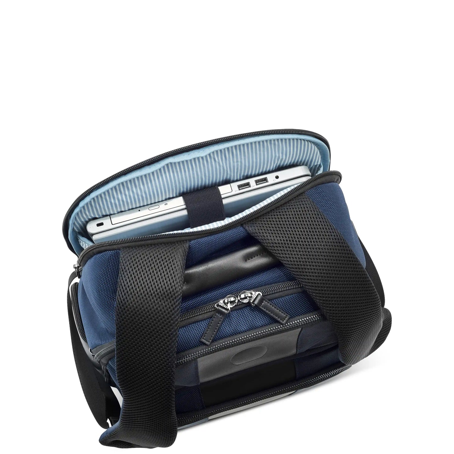 Delsey WAGRAM - Laptop Backpack - Navy