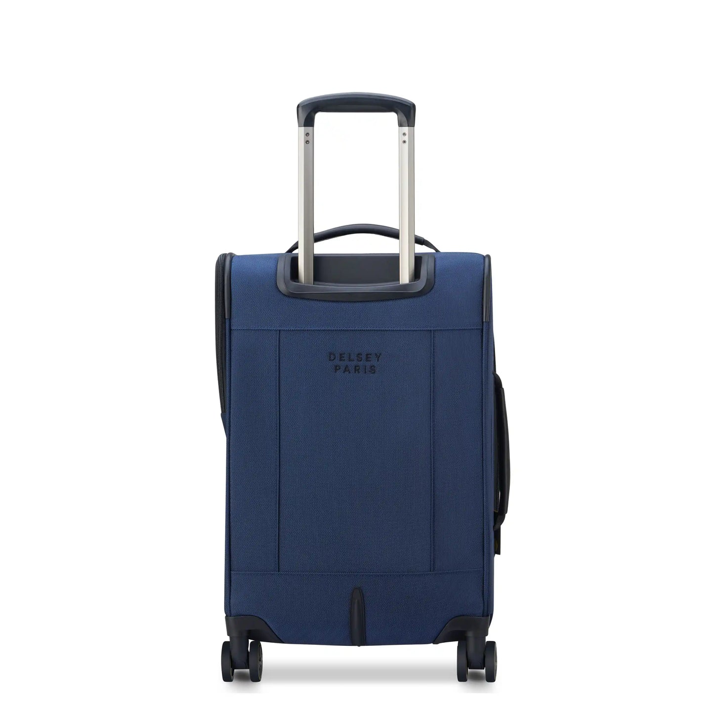 Delsey Wagram - Carry-On Plus Expandable Spinner - Navy