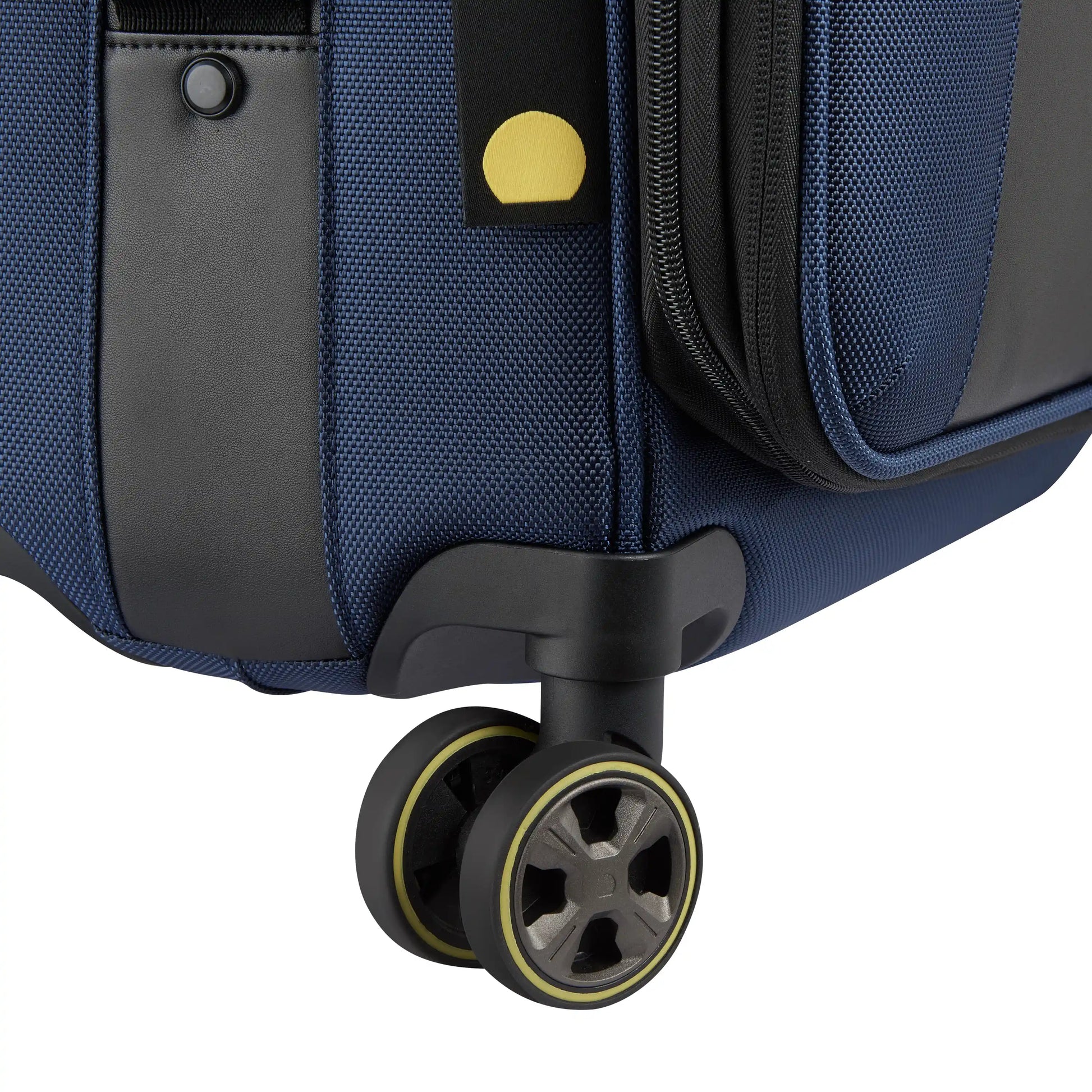 Delsey Wagram - Carry-On Plus Expandable Spinner - Navy