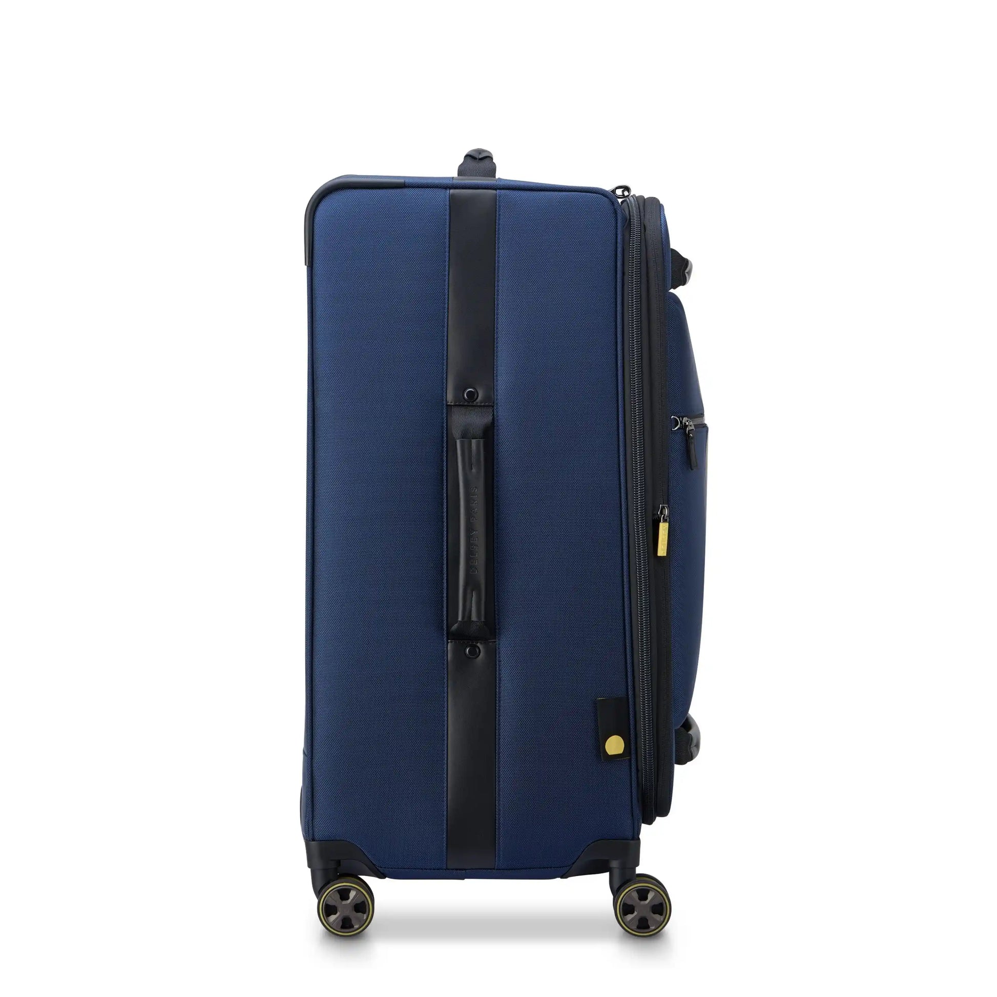 Delsey Wagram - Medium Trunk Expandable Spinner - Navy
