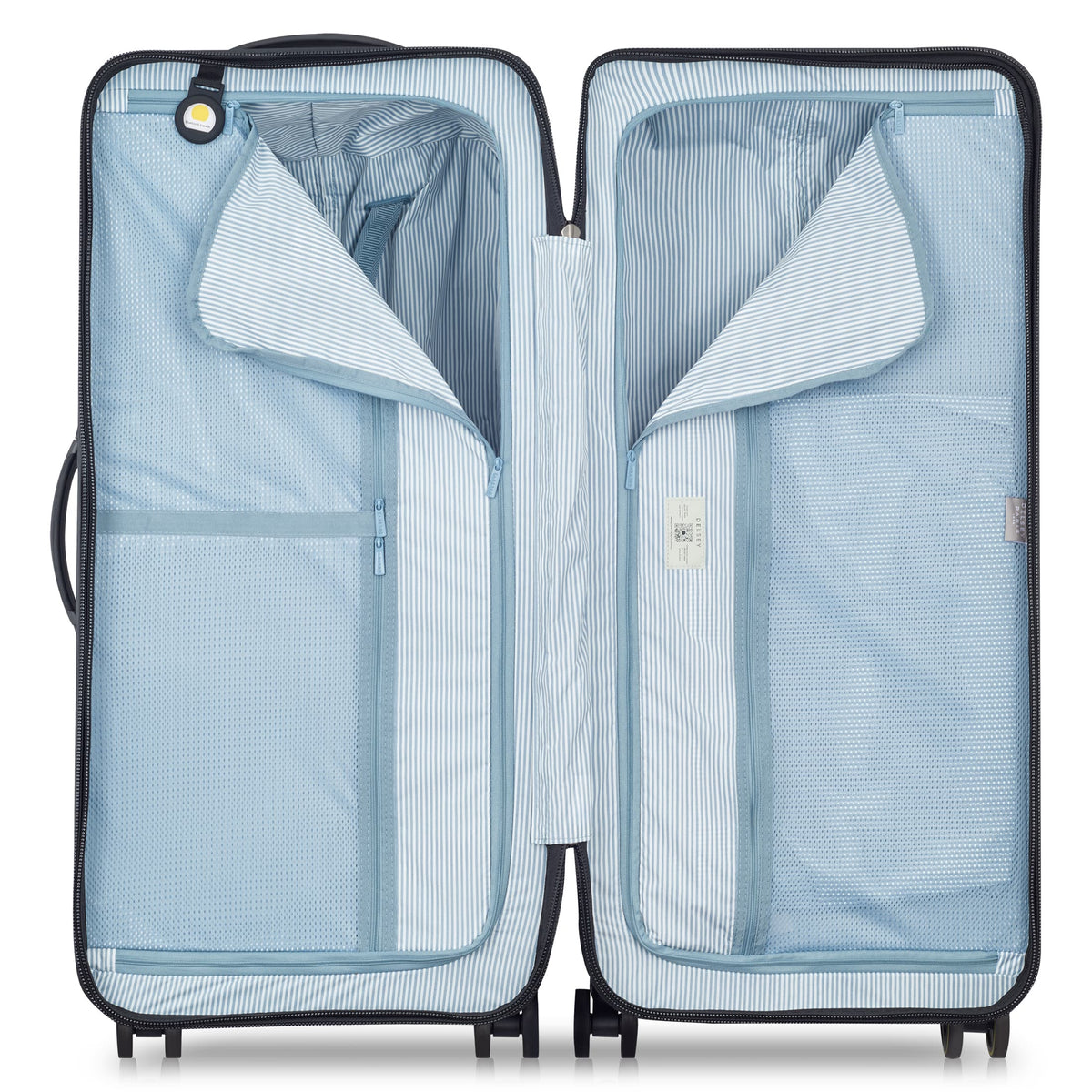 Delsey TURENNE 2.0 - Large Trunk Spinner - Roland-Garros Limited Edition