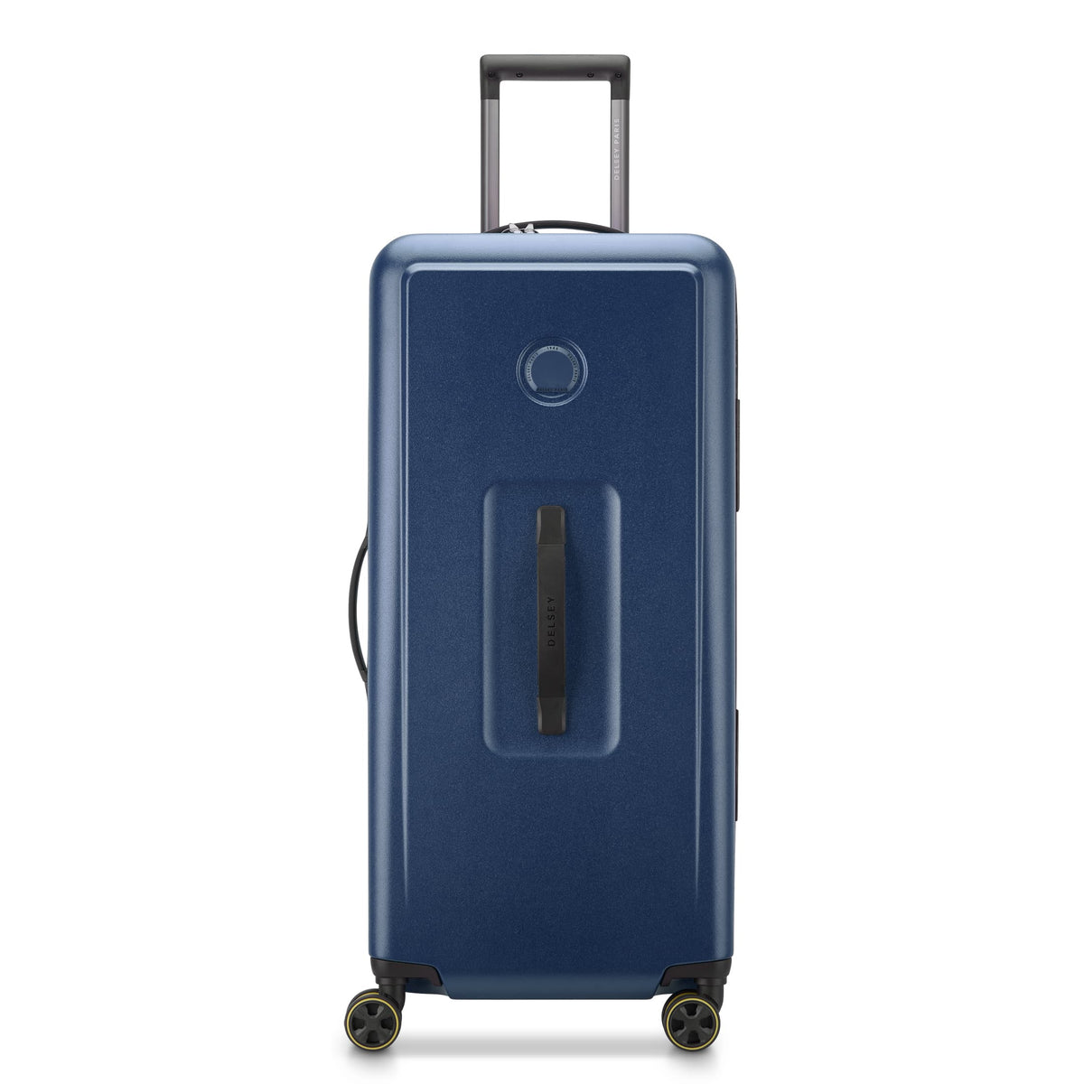 Delsey TURENNE 2.0 - Large Trunk Spinner - Night Blue