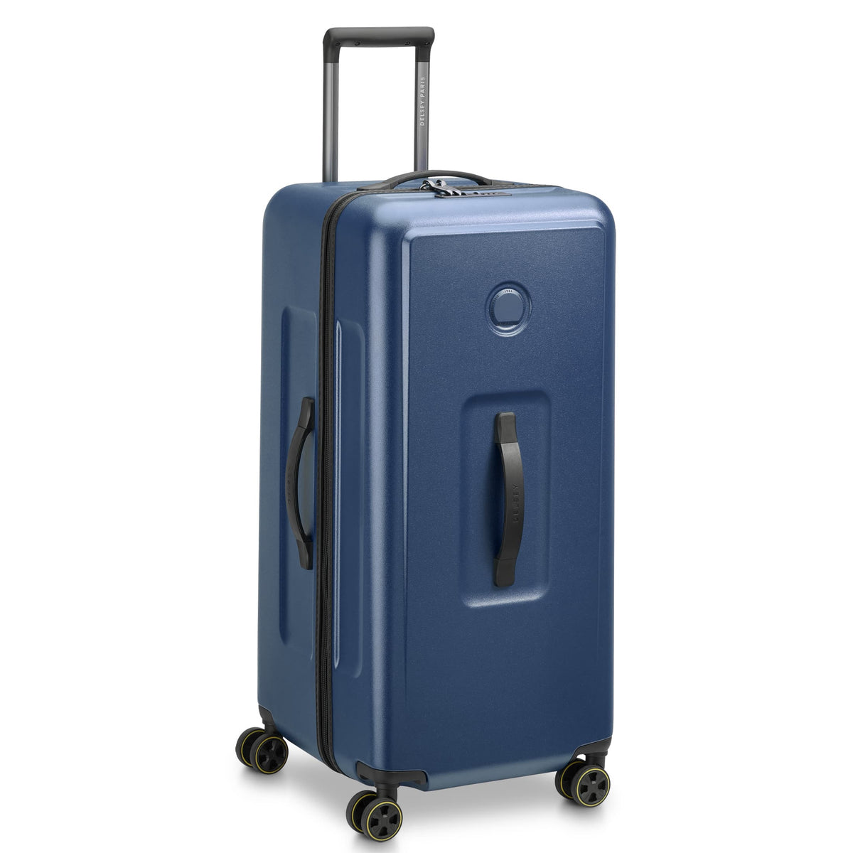 Delsey TURENNE 2.0 - Large Trunk Spinner - Night Blue