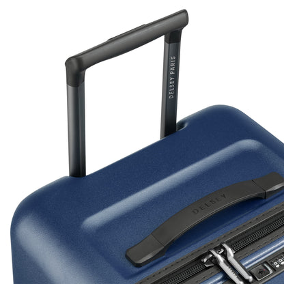 Delsey TURENNE 2.0 - Large Trunk Spinner - Night Blue