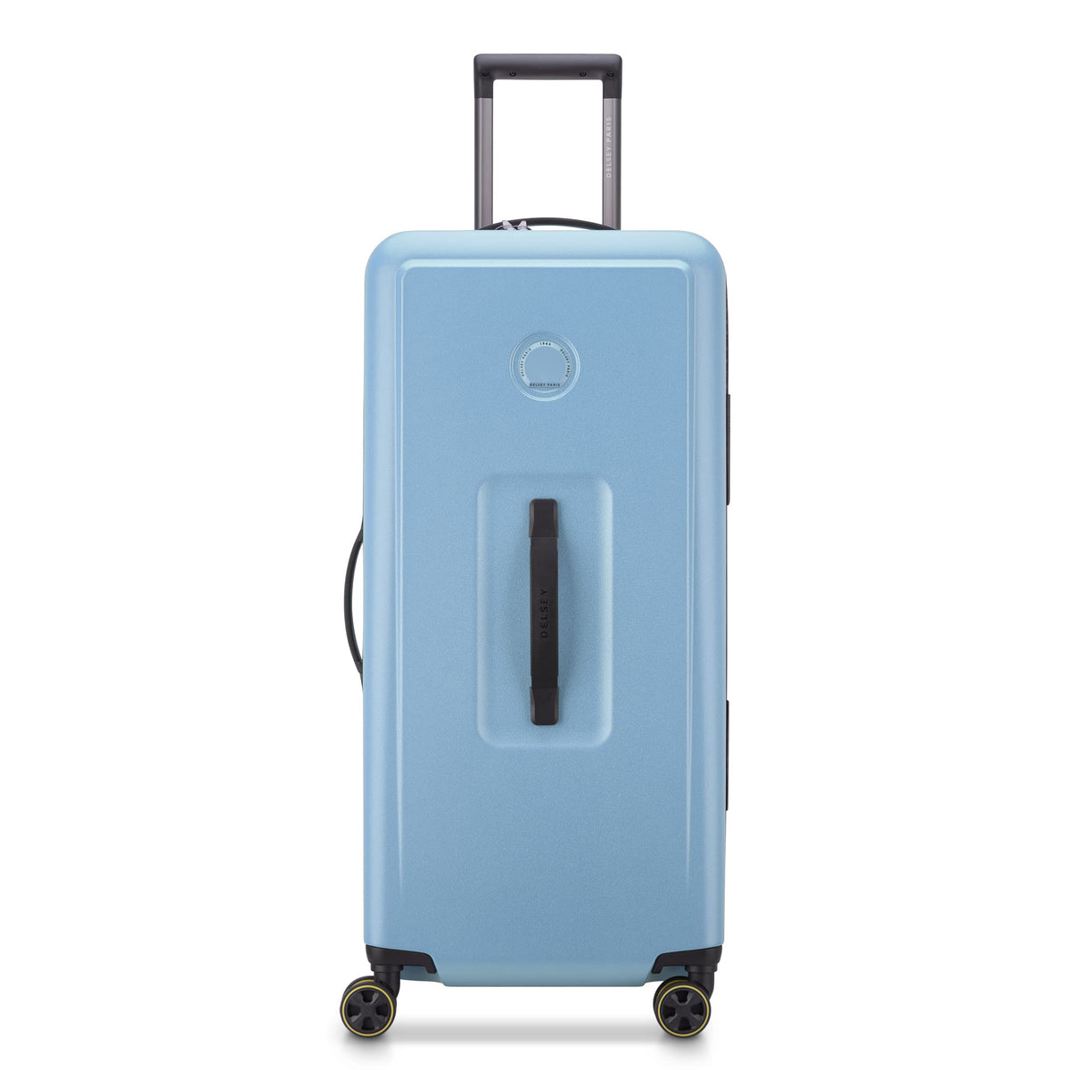Delsey TURENNE 2.0 - Large Trunk Spinner - Blue Grey