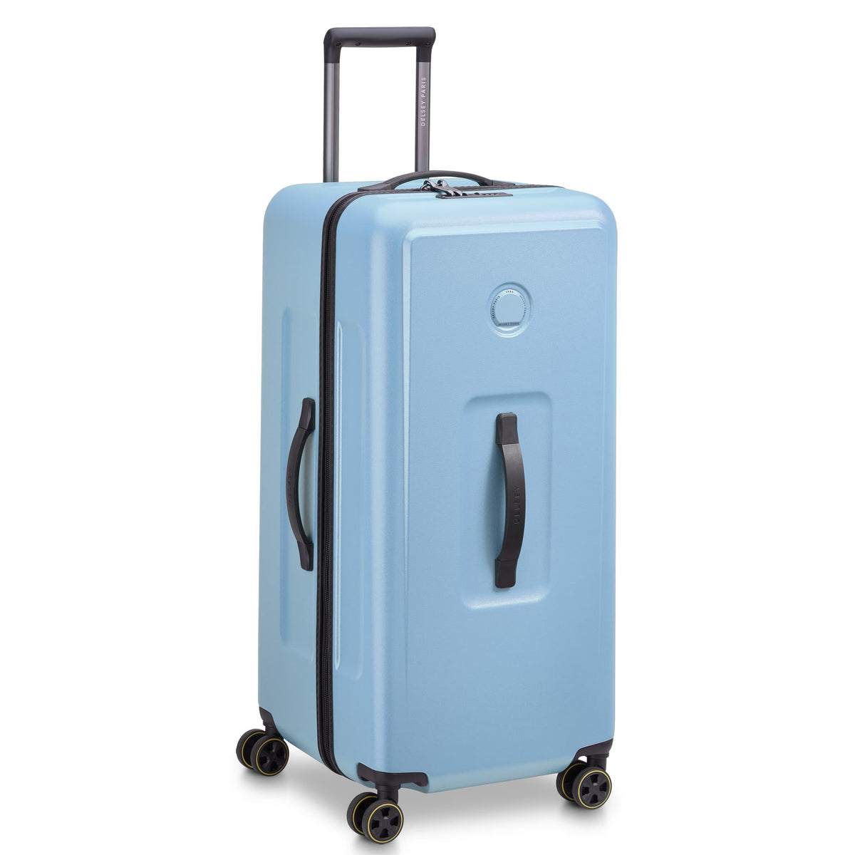 Delsey TURENNE 2.0 - Large Trunk Spinner - Blue Grey