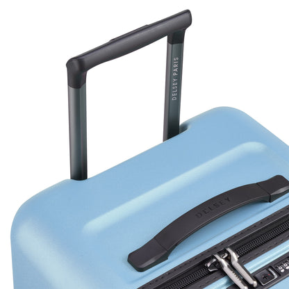 Delsey TURENNE 2.0 - Large Trunk Spinner - Blue Grey