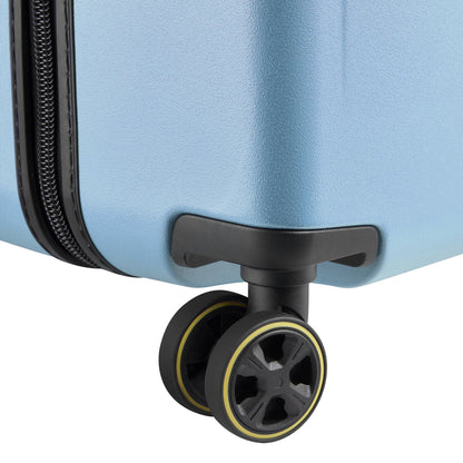 Delsey TURENNE 2.0 - Large Trunk Spinner - Blue Grey