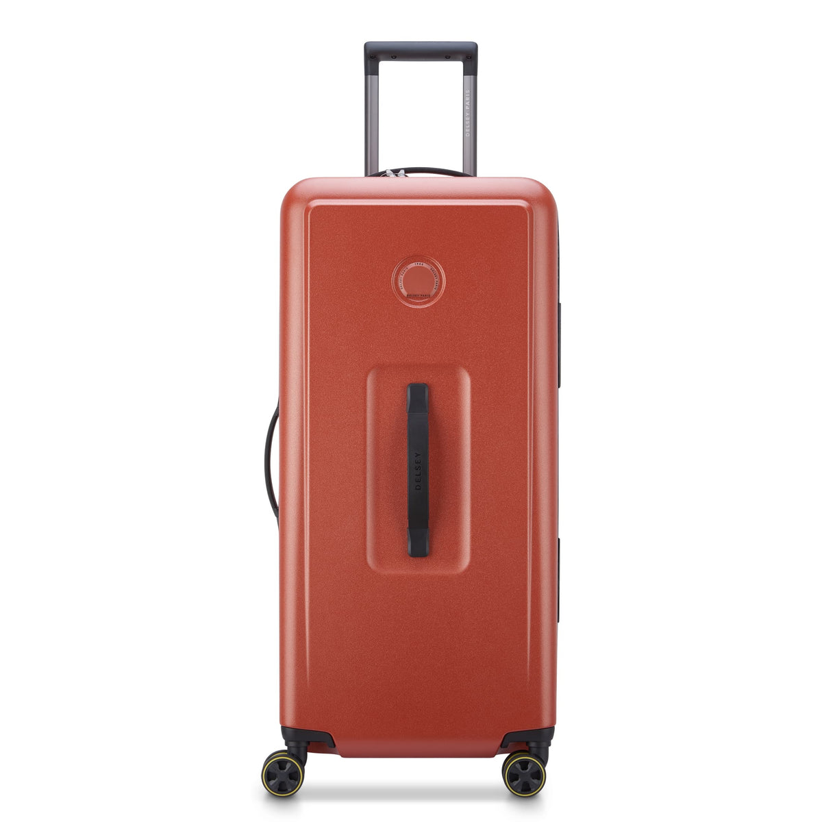 Delsey TURENNE 2.0 - Large Trunk Spinner - Brick Red
