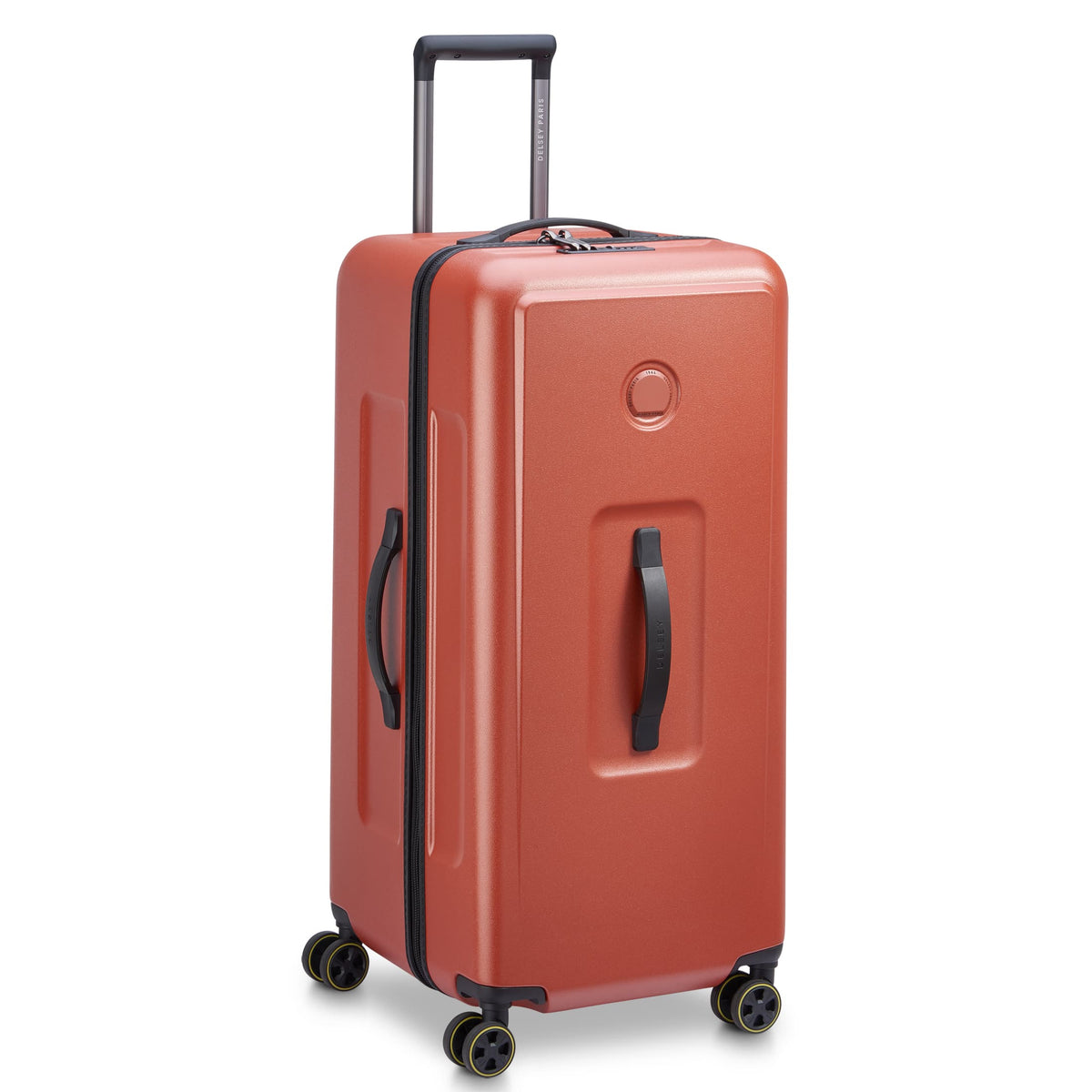 Delsey TURENNE 2.0 - Large Trunk Spinner - Brick Red