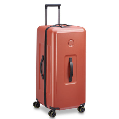 Delsey TURENNE 2.0 - Large Trunk Spinner - Brick Red