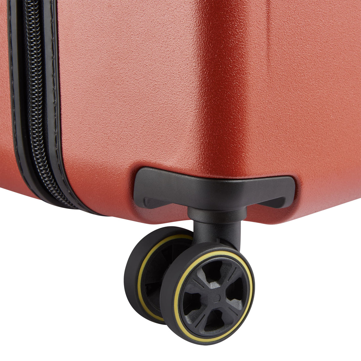 Delsey TURENNE 2.0 - Large Trunk Spinner - Brick Red