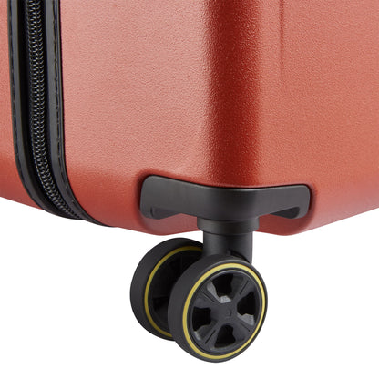 Delsey TURENNE 2.0 - Large Trunk Spinner - Brick Red