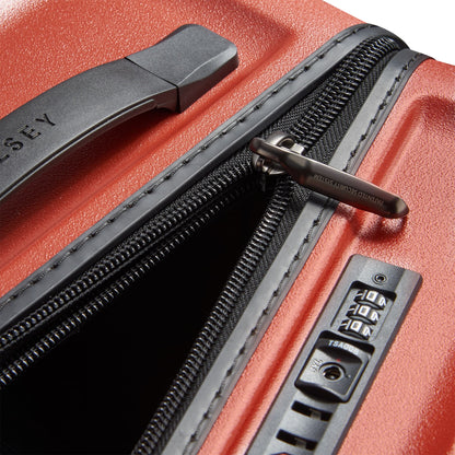 Delsey TURENNE 2.0 - Large Trunk Spinner - Brick Red