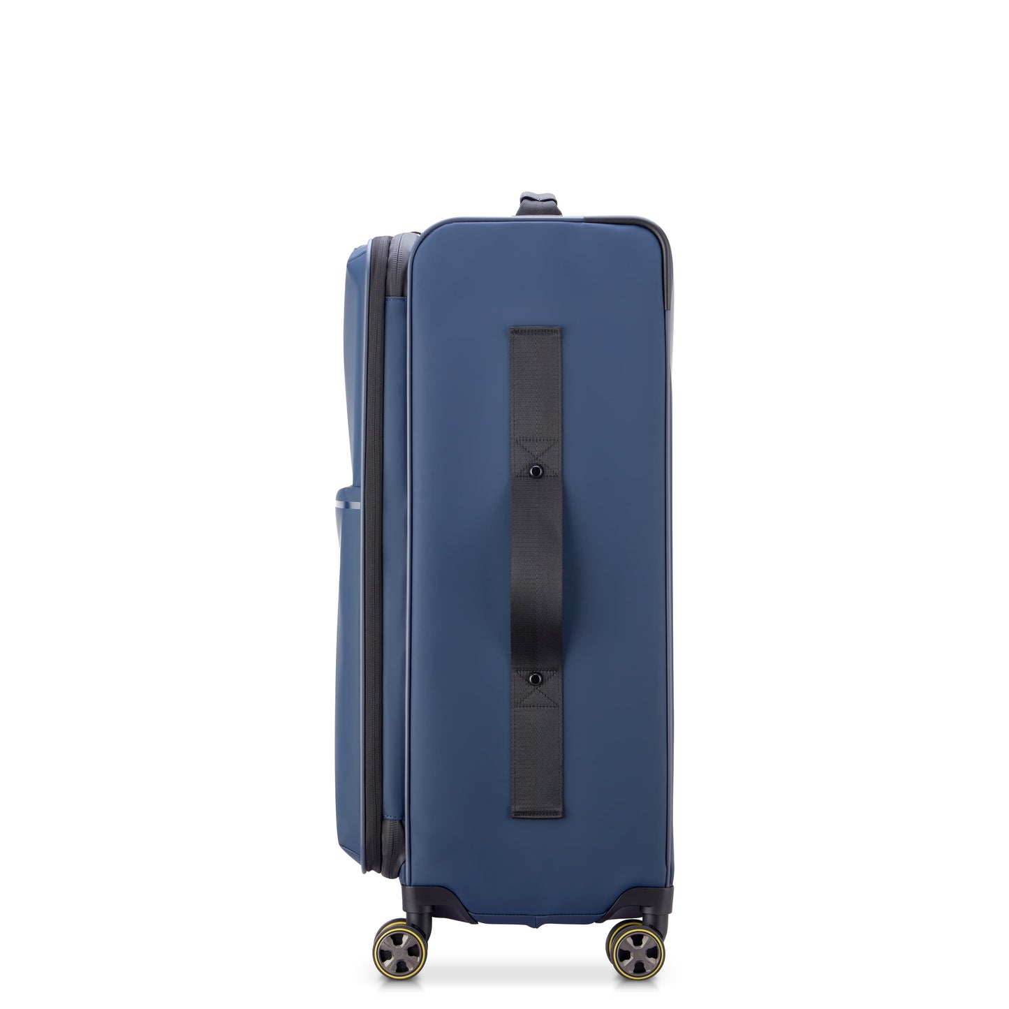 Delsey Turenne Soft - Large Expandable Spinner - Navy