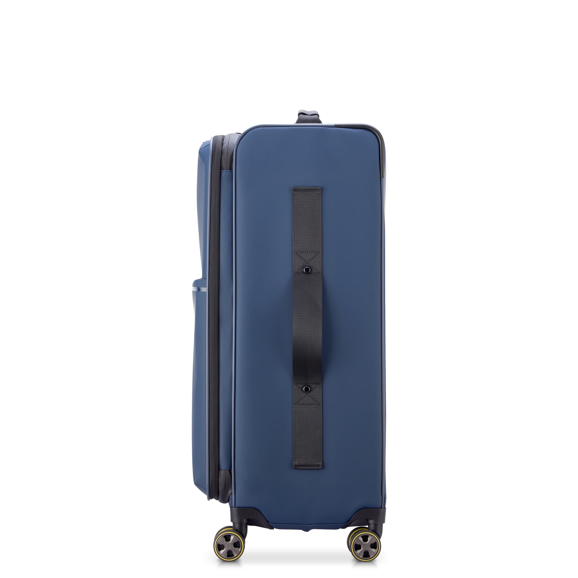 Delsey Turenne Soft - Large Expandable Spinner - Navy