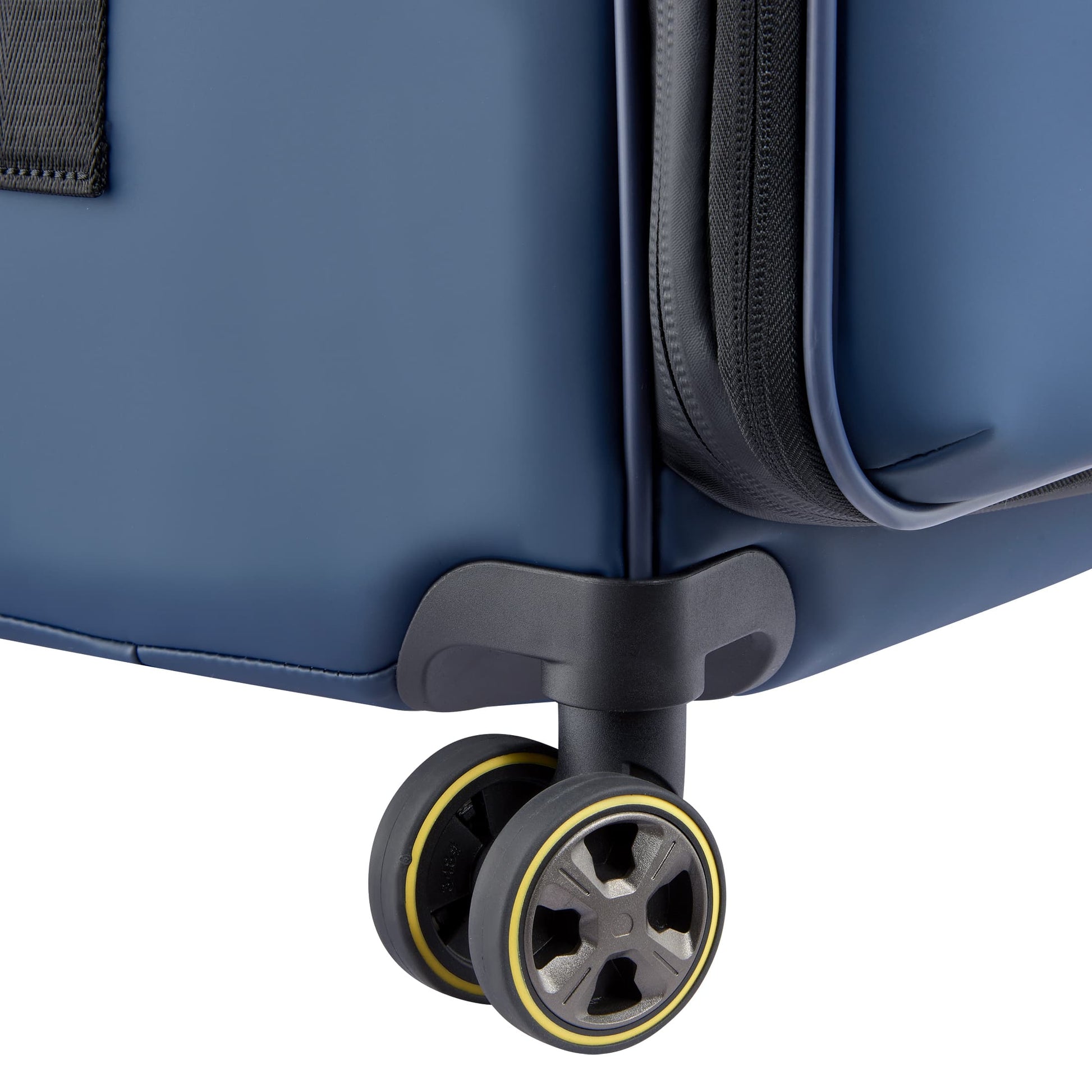 Delsey Turenne Soft - Large Expandable Spinner - Navy