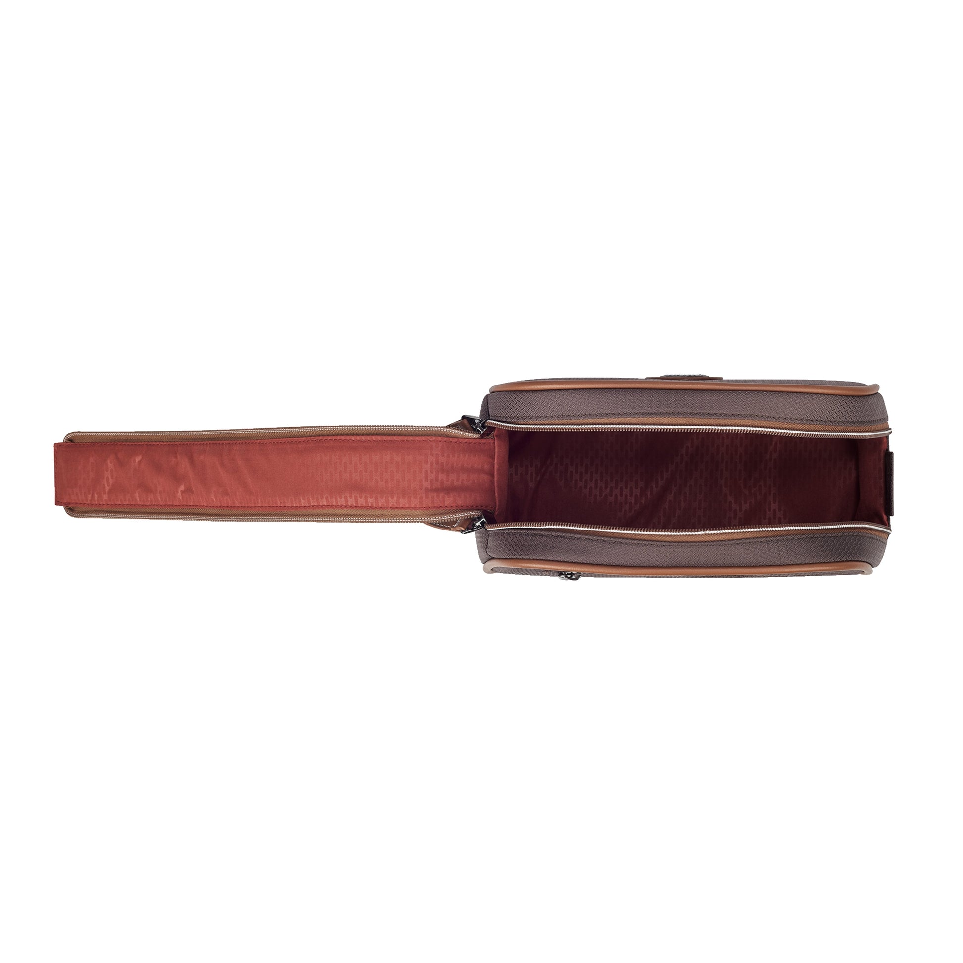 Delsey CHATELET AIR 2.0 - Large Toiletry Bag - Brown