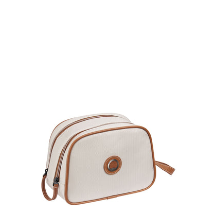 Delsey CHATELET AIR 2.0 - Large Toiletry Bag - Angora