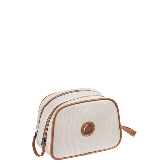 Delsey CHATELET AIR 2.0 - Large Toiletry Bag - Angora
